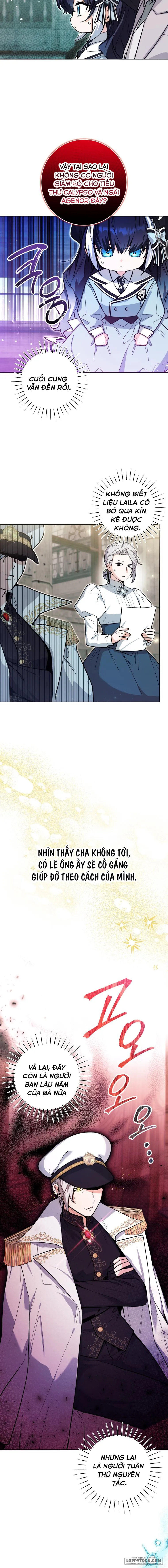 Bé Cá Voi Sát Thủ Phản Diện - Chap 20 - Trang 11