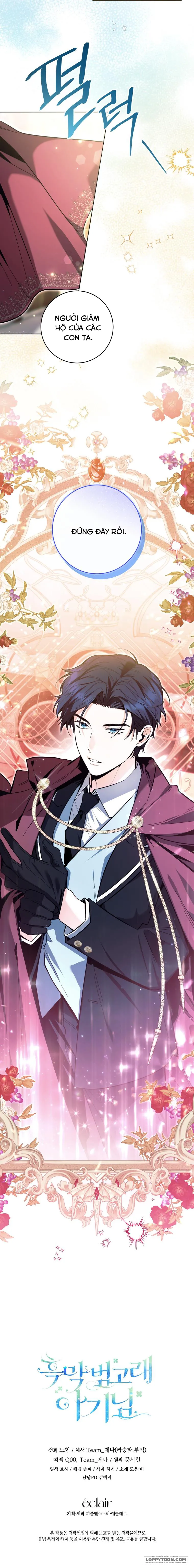 Bé Cá Voi Sát Thủ Phản Diện - Chap 20 - Trang 16