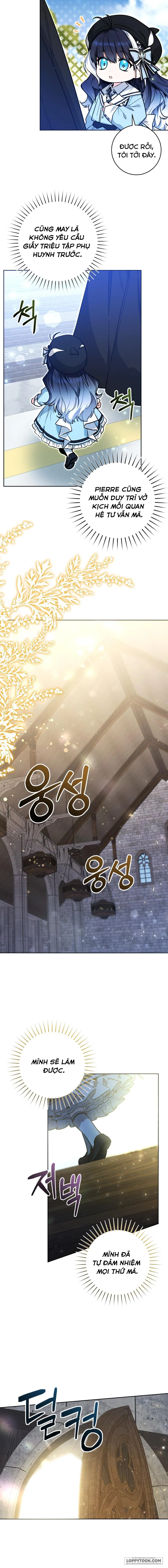 Bé Cá Voi Sát Thủ Phản Diện - Chap 20 - Trang 3