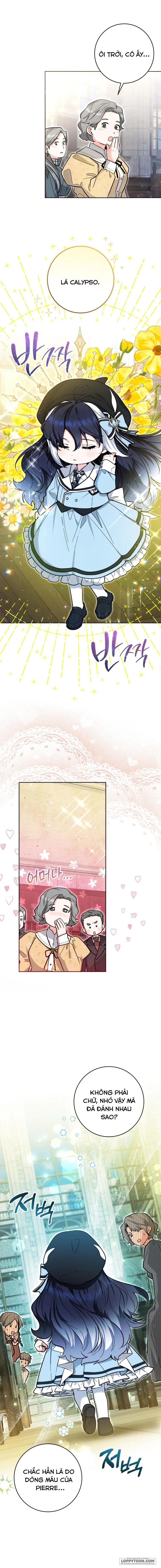 Bé Cá Voi Sát Thủ Phản Diện - Chap 20 - Trang 4