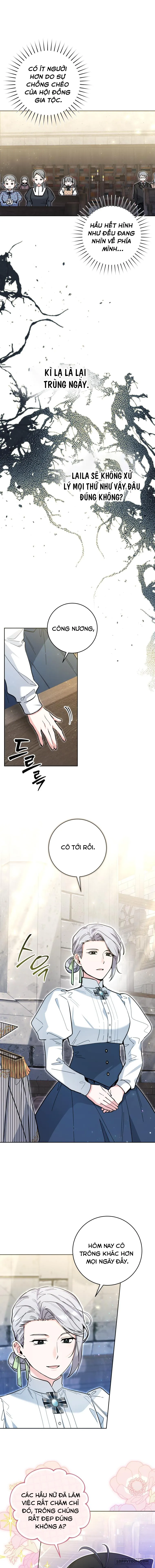 Bé Cá Voi Sát Thủ Phản Diện - Chap 20 - Trang 5