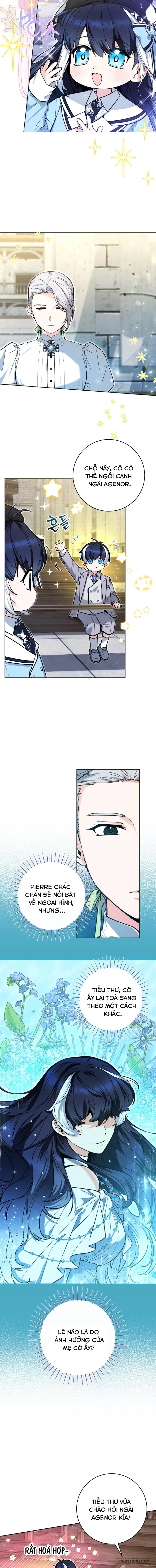Bé Cá Voi Sát Thủ Phản Diện - Chap 20 - Trang 6