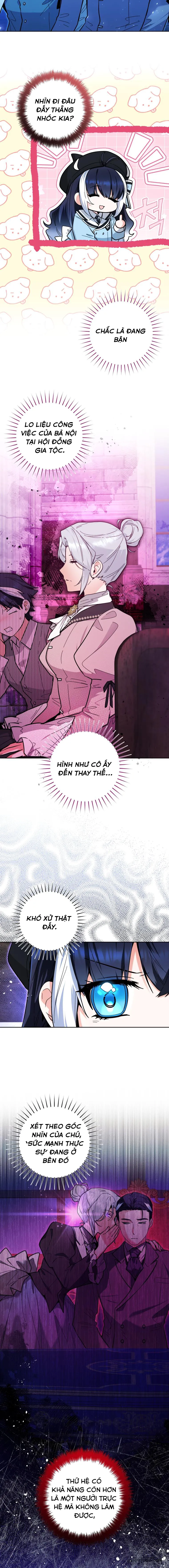 Bé Cá Voi Sát Thủ Phản Diện - Chap 20 - Trang 8
