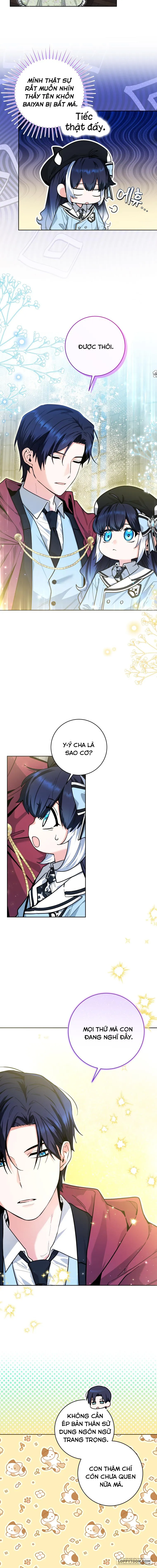Bé Cá Voi Sát Thủ Phản Diện - Chap 21 - Trang 13