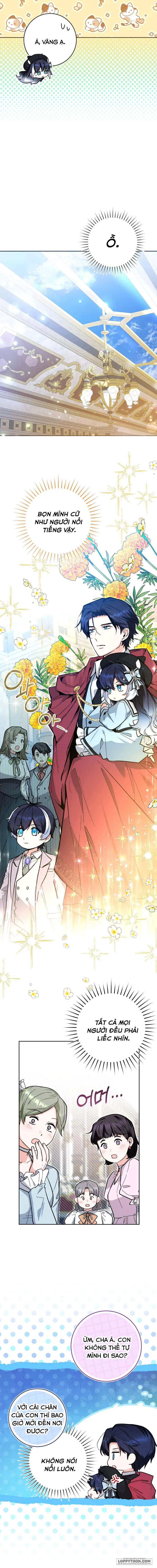 Bé Cá Voi Sát Thủ Phản Diện - Chap 21 - Trang 14