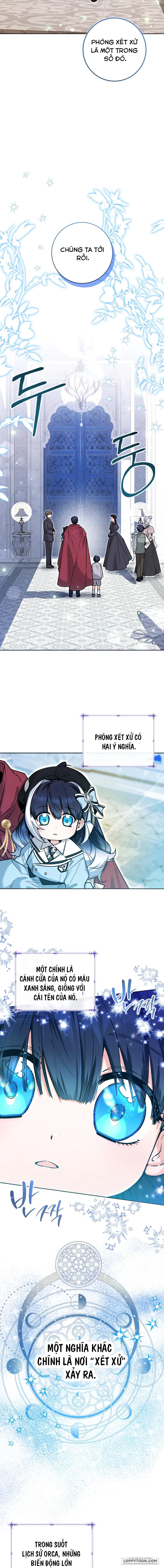 Bé Cá Voi Sát Thủ Phản Diện - Chap 21 - Trang 16