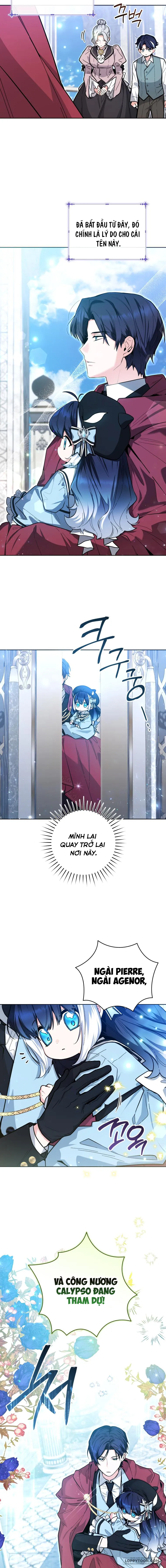 Bé Cá Voi Sát Thủ Phản Diện - Chap 21 - Trang 17