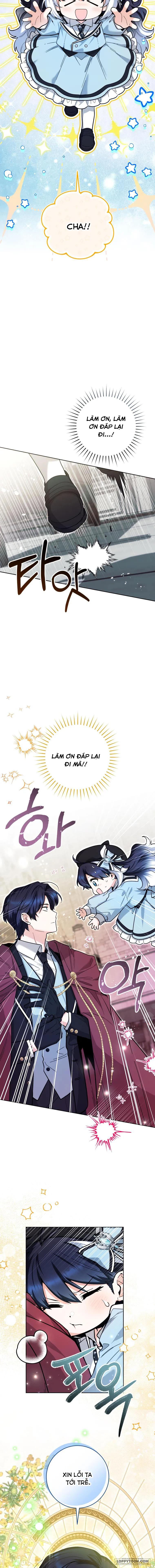 Bé Cá Voi Sát Thủ Phản Diện - Chap 21 - Trang 3