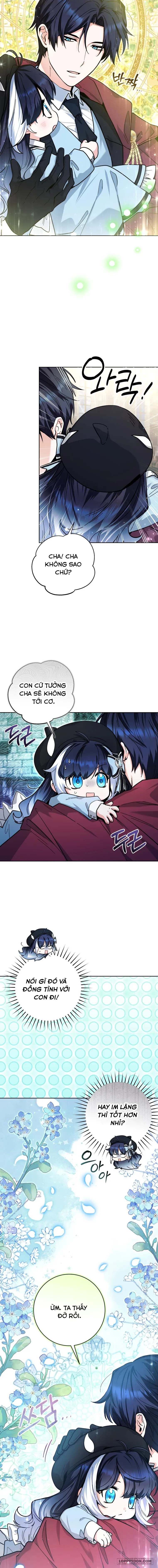 Bé Cá Voi Sát Thủ Phản Diện - Chap 21 - Trang 4