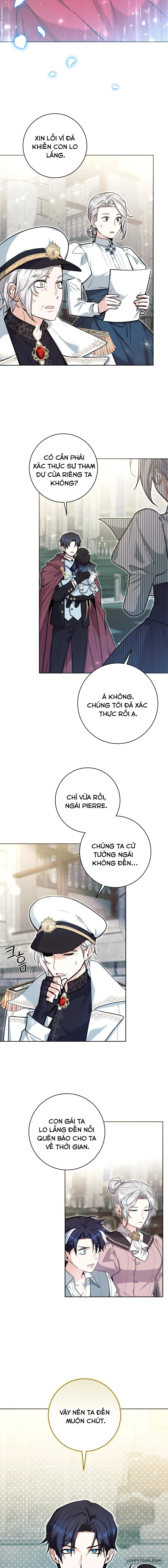 Bé Cá Voi Sát Thủ Phản Diện - Chap 21 - Trang 5