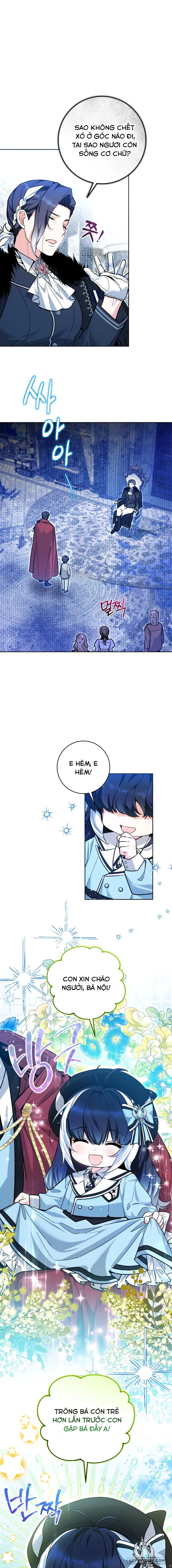 Bé Cá Voi Sát Thủ Phản Diện - Chap 22 - Trang 2