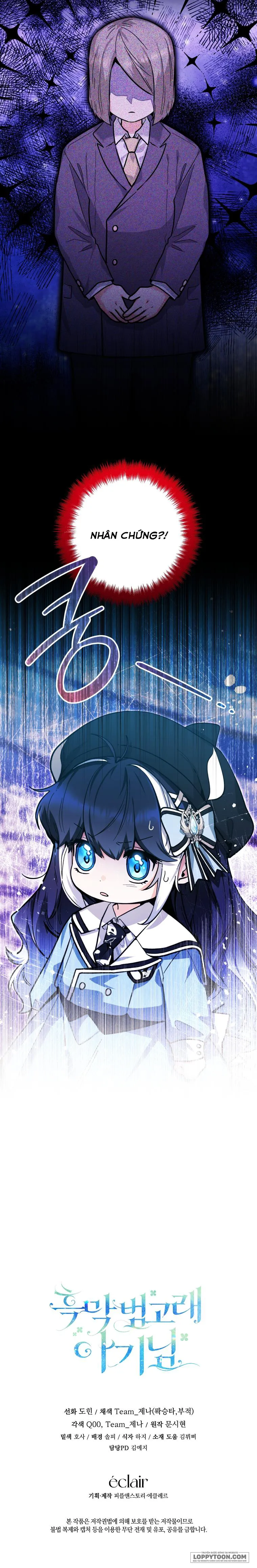 Bé Cá Voi Sát Thủ Phản Diện - Chap 22 - Trang 15