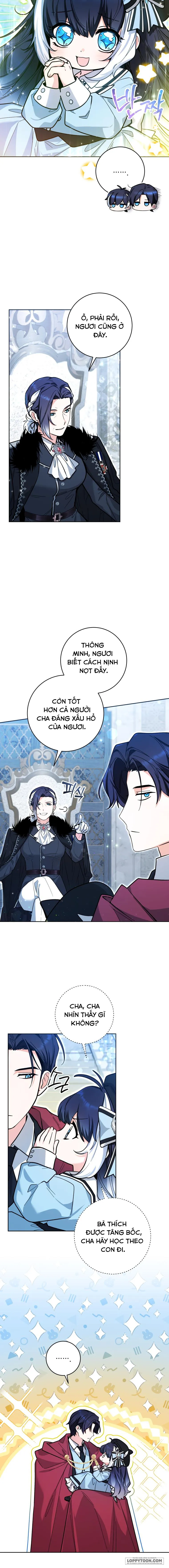 Bé Cá Voi Sát Thủ Phản Diện - Chap 22 - Trang 3