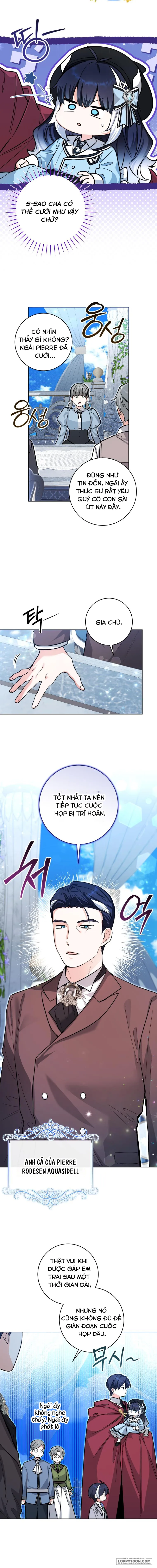 Bé Cá Voi Sát Thủ Phản Diện - Chap 22 - Trang 5
