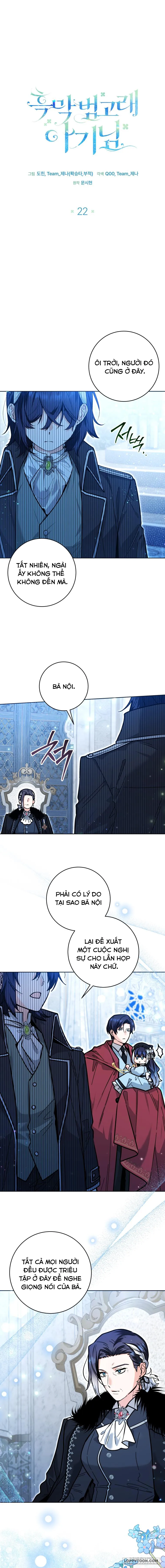 Bé Cá Voi Sát Thủ Phản Diện - Chap 22 - Trang 9