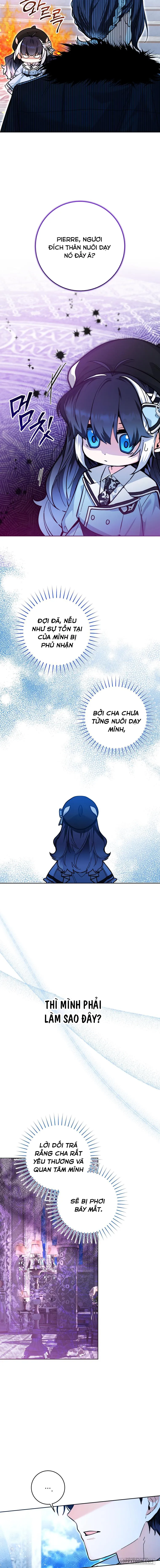 Bé Cá Voi Sát Thủ Phản Diện - Chap 23 - Trang 8
