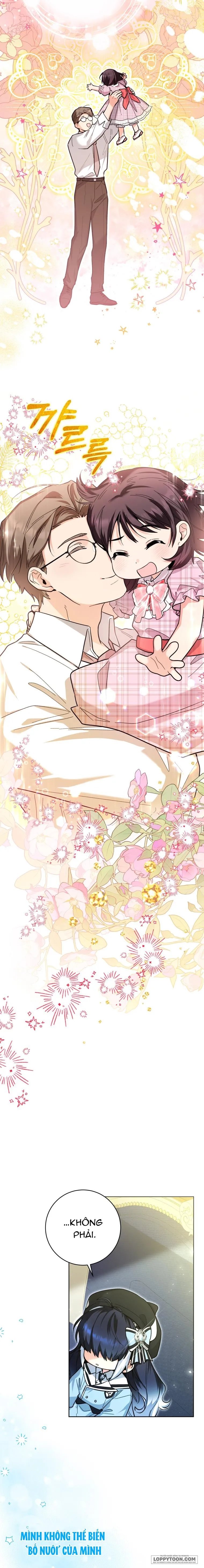 Bé Cá Voi Sát Thủ Phản Diện - Chap 26 - Trang 11