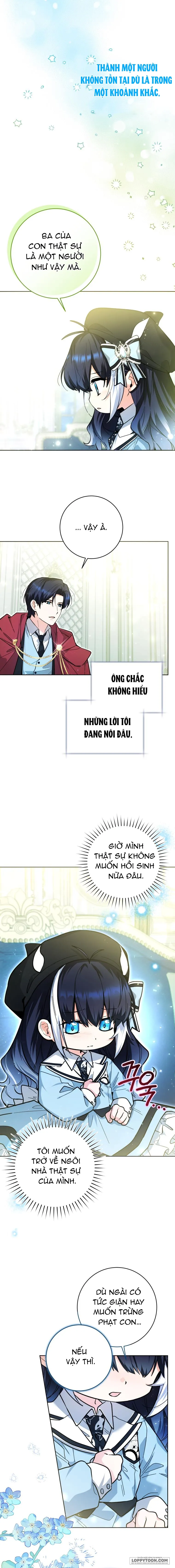 Bé Cá Voi Sát Thủ Phản Diện - Chap 26 - Trang 12