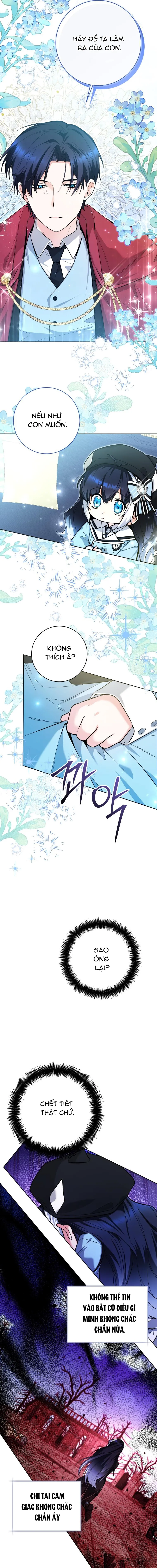 Bé Cá Voi Sát Thủ Phản Diện - Chap 26 - Trang 13
