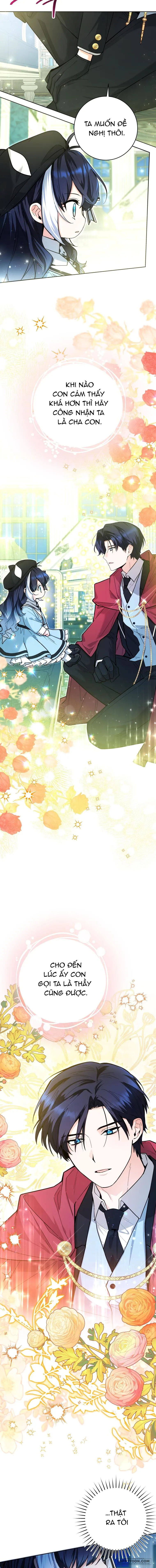 Bé Cá Voi Sát Thủ Phản Diện - Chap 26 - Trang 15
