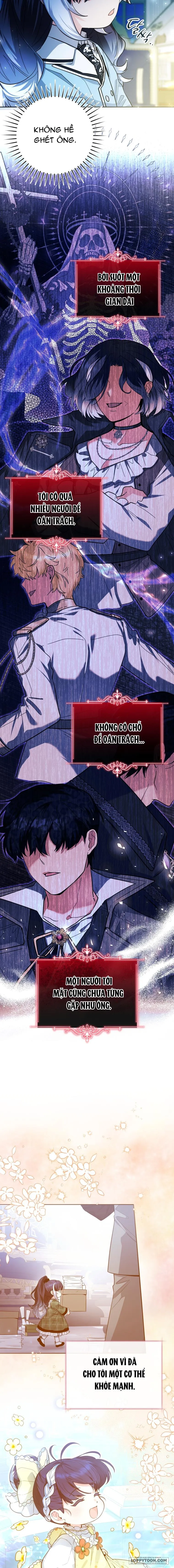 Bé Cá Voi Sát Thủ Phản Diện - Chap 26 - Trang 16