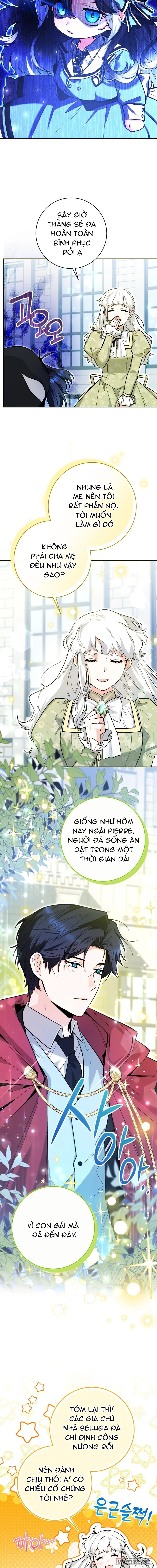 Bé Cá Voi Sát Thủ Phản Diện - Chap 26 - Trang 4