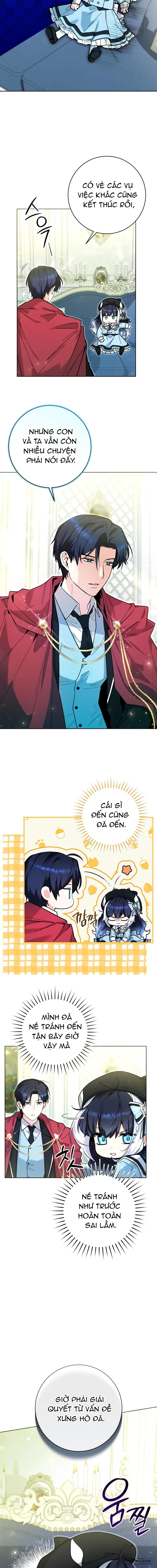 Bé Cá Voi Sát Thủ Phản Diện - Chap 26 - Trang 6