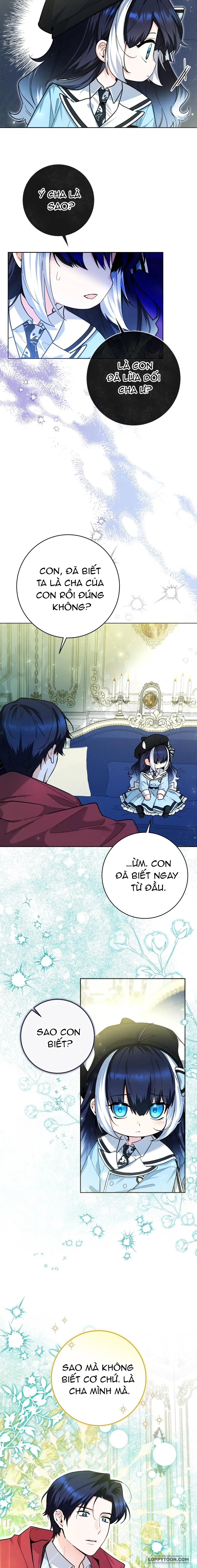 Bé Cá Voi Sát Thủ Phản Diện - Chap 26 - Trang 7