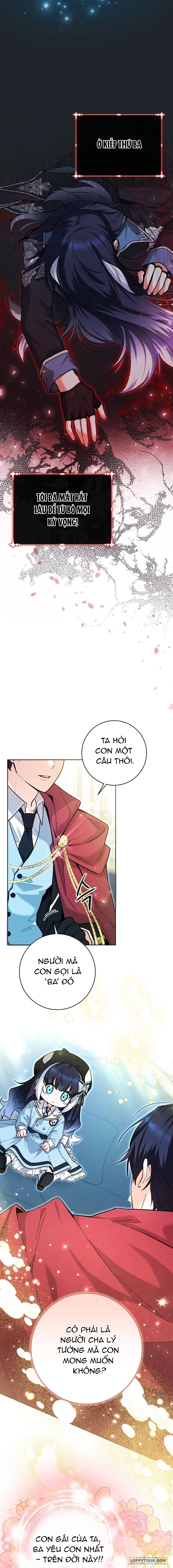 Bé Cá Voi Sát Thủ Phản Diện - Chap 26 - Trang 10