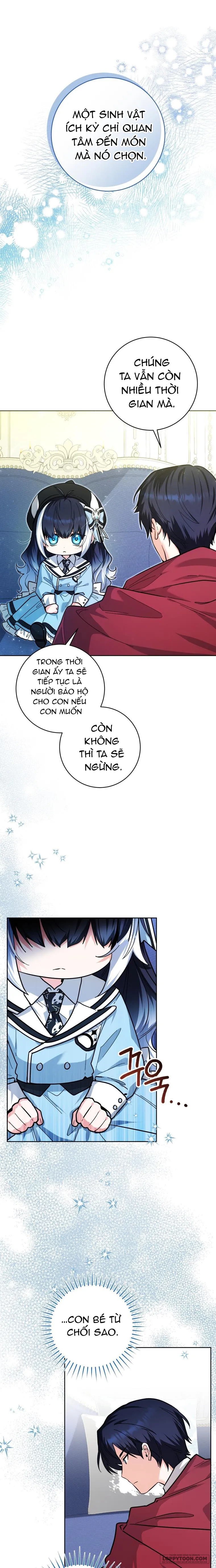 Bé Cá Voi Sát Thủ Phản Diện - Chap 27 - Trang 2