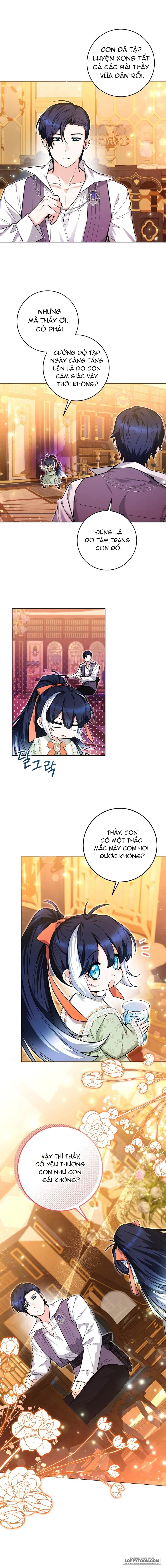 Bé Cá Voi Sát Thủ Phản Diện - Chap 27 - Trang 12