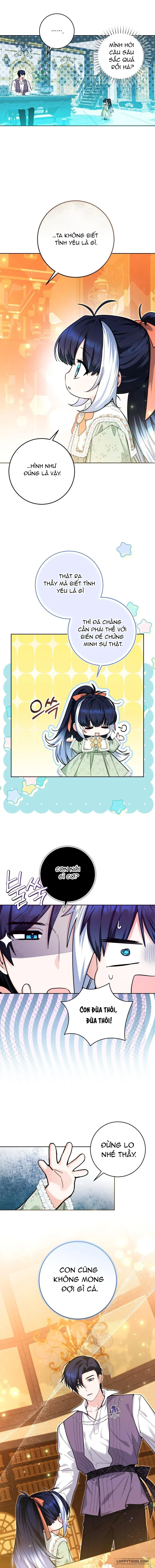 Bé Cá Voi Sát Thủ Phản Diện - Chap 27 - Trang 13