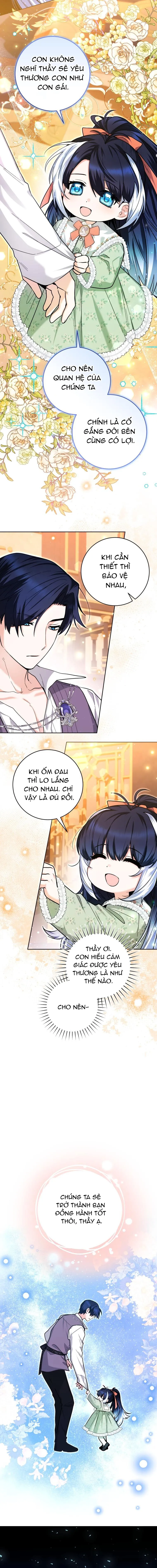 Bé Cá Voi Sát Thủ Phản Diện - Chap 27 - Trang 14