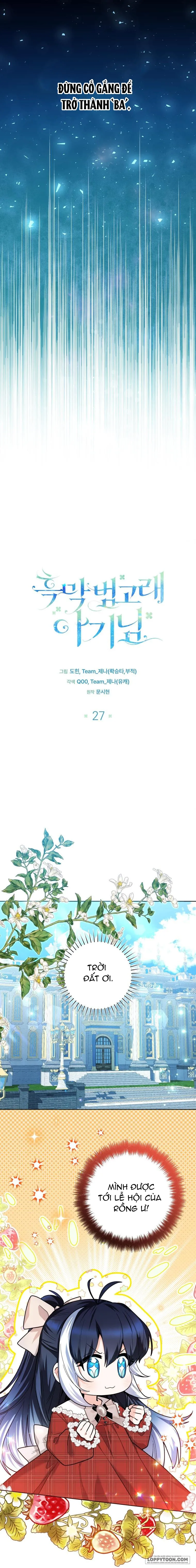 Bé Cá Voi Sát Thủ Phản Diện - Chap 27 - Trang 15