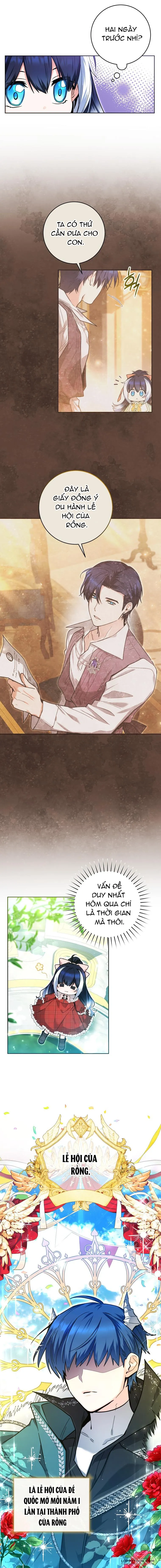 Bé Cá Voi Sát Thủ Phản Diện - Chap 27 - Trang 16