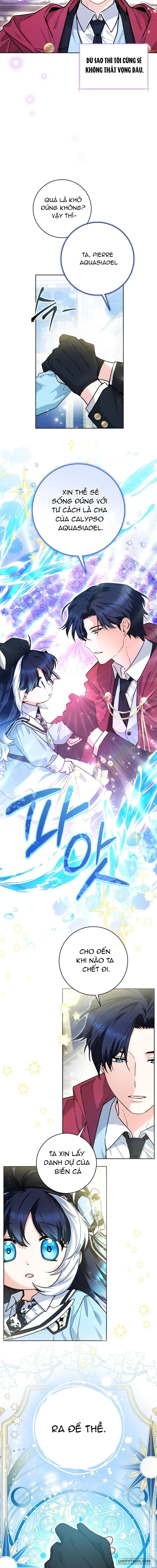 Bé Cá Voi Sát Thủ Phản Diện - Chap 27 - Trang 4