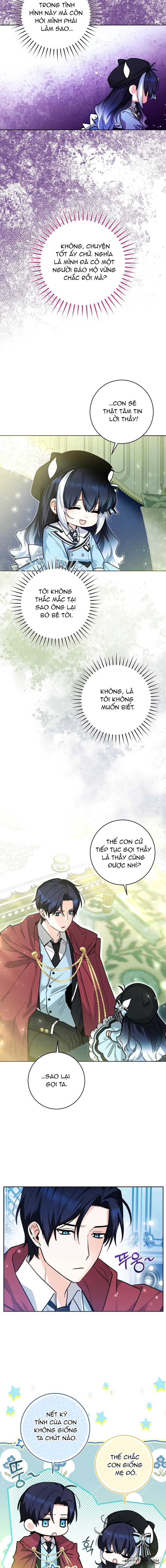 Bé Cá Voi Sát Thủ Phản Diện - Chap 27 - Trang 6