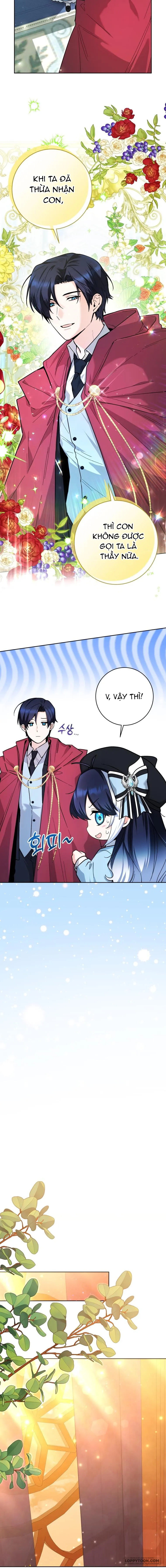Bé Cá Voi Sát Thủ Phản Diện - Chap 27 - Trang 8