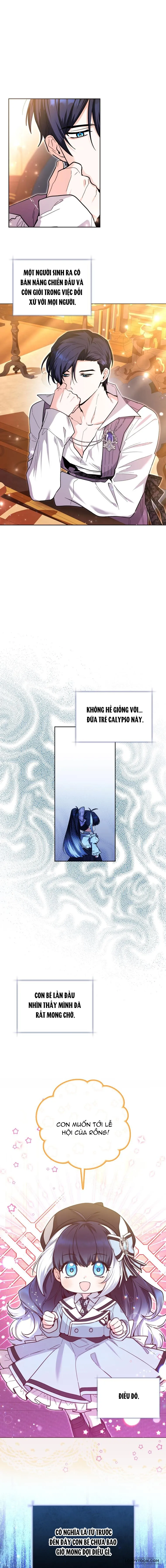 Bé Cá Voi Sát Thủ Phản Diện - Chap 27 - Trang 9
