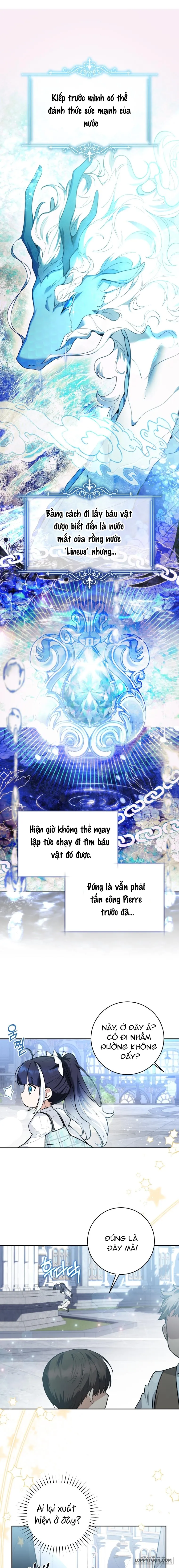 Bé Cá Voi Sát Thủ Phản Diện - Chap 3 - Trang 2