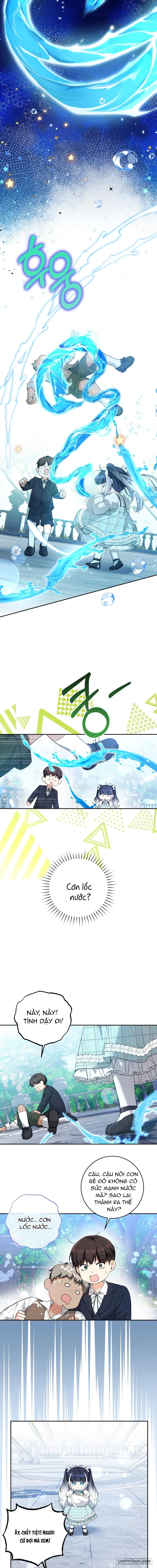 Bé Cá Voi Sát Thủ Phản Diện - Chap 3 - Trang 14