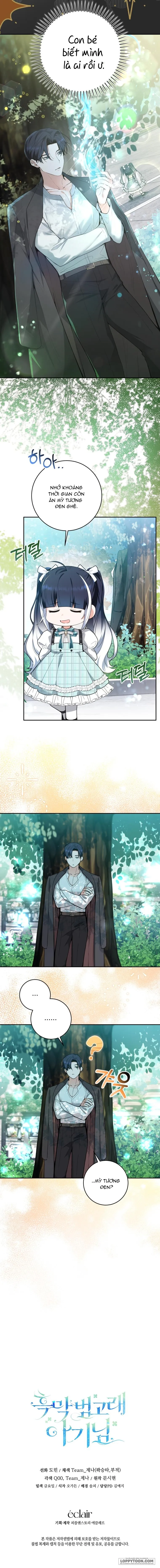 Bé Cá Voi Sát Thủ Phản Diện - Chap 3 - Trang 16