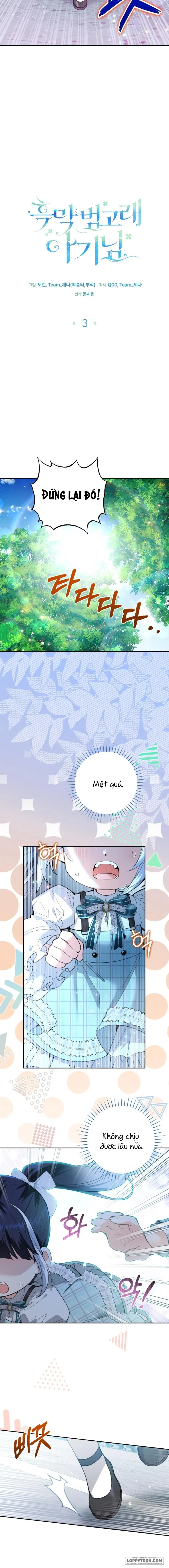 Bé Cá Voi Sát Thủ Phản Diện - Chap 3 - Trang 6