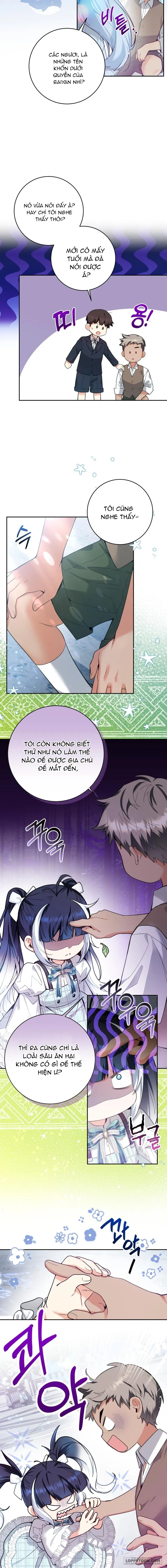 Bé Cá Voi Sát Thủ Phản Diện - Chap 3 - Trang 8