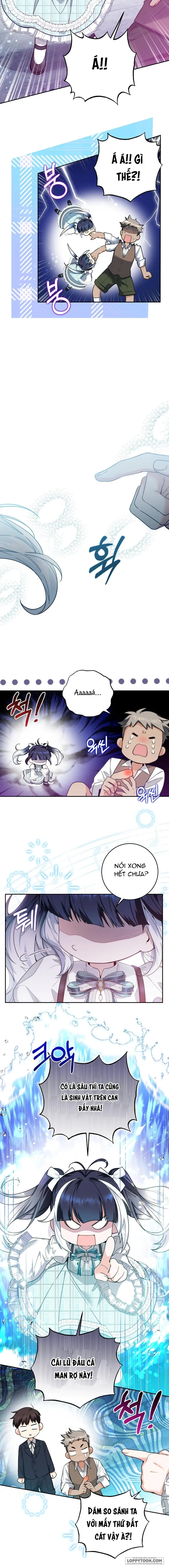 Bé Cá Voi Sát Thủ Phản Diện - Chap 3 - Trang 9