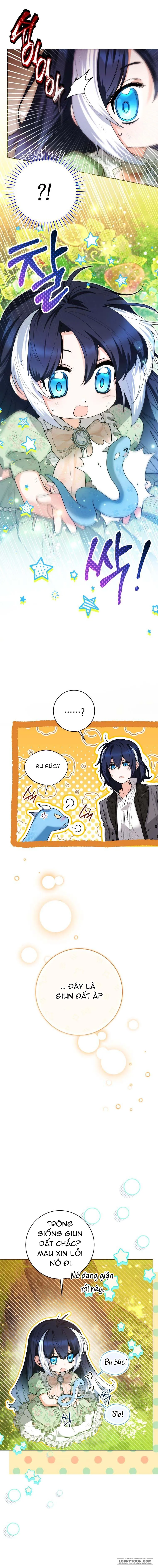 Bé Cá Voi Sát Thủ Phản Diện - Chap 35 - Trang 1
