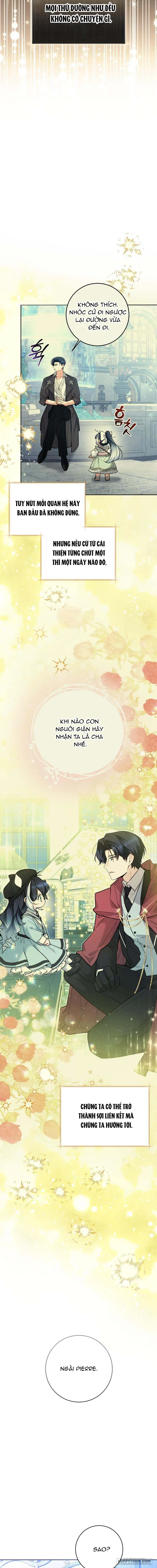 Bé Cá Voi Sát Thủ Phản Diện - Chap 35 - Trang 14