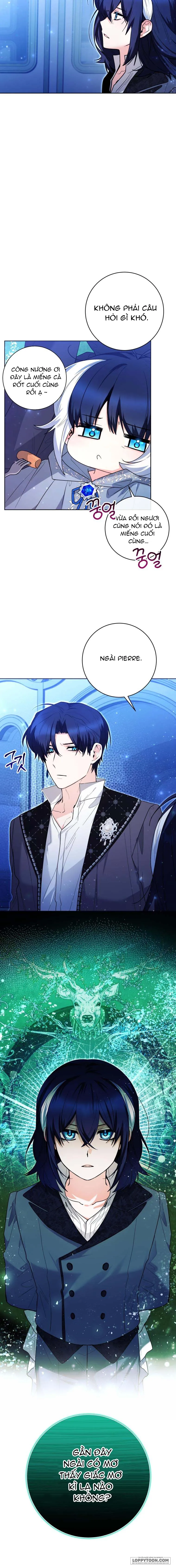 Bé Cá Voi Sát Thủ Phản Diện - Chap 35 - Trang 18