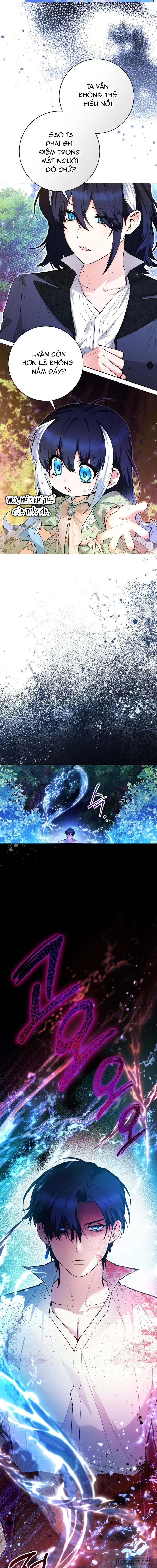 Bé Cá Voi Sát Thủ Phản Diện - Chap 35 - Trang 4