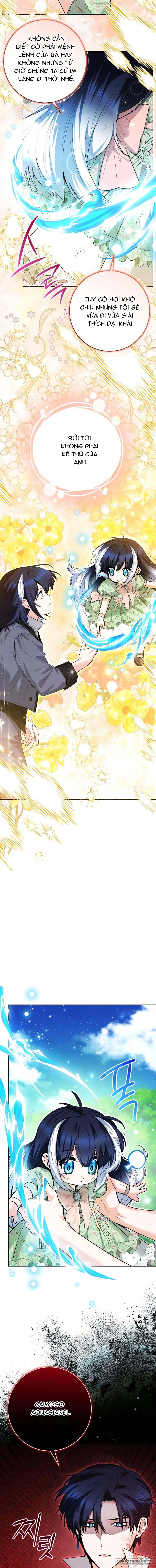 Bé Cá Voi Sát Thủ Phản Diện - Chap 35 - Trang 6